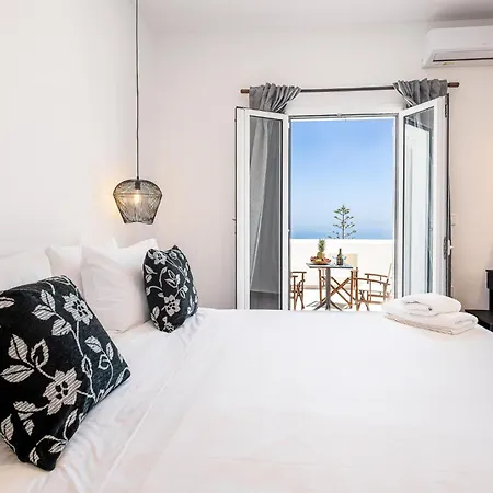 Aurora Sky & Sea Διαμέρισμα Φηρά