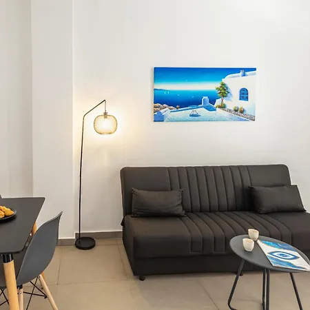 Aurora Sky & Sea Διαμέρισμα Φηρά