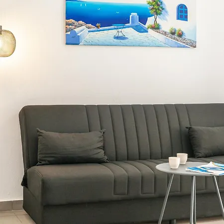 Διαμέρισμα Aurora Sky & Sea